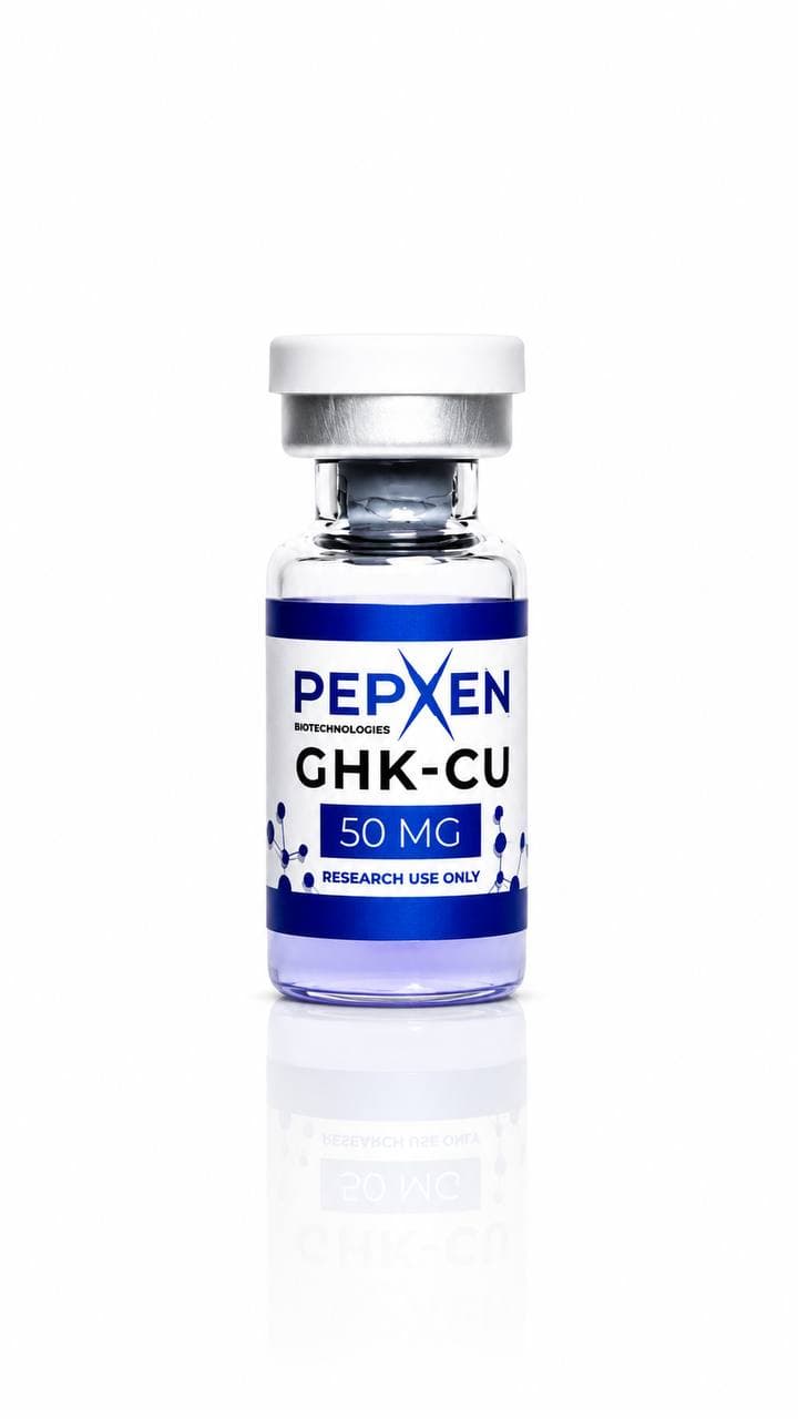 GHK-Cu